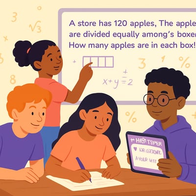 How to Solve Word Problems in Math: Step-by-Step Guide