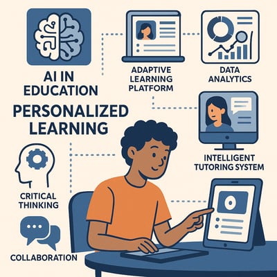 How AI Is Changing the Way Students Learn Math