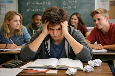 How to Prepare for a Math Final Exam (2-Week Study Plan for High School Students)