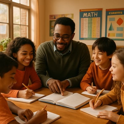 How to Find the Best After-School Math Tutoring Option for Your Child