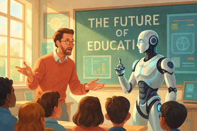 AI Tutors vs Human Tutors: Which Is Best for Your Child?