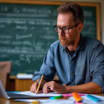 How AI Supports Educators: Lesson Planning