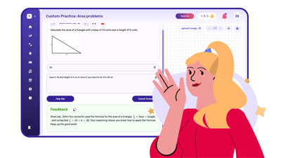 Introducing Teach Me: Active Math Instruction in StarSpark