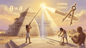 trig ratios in action