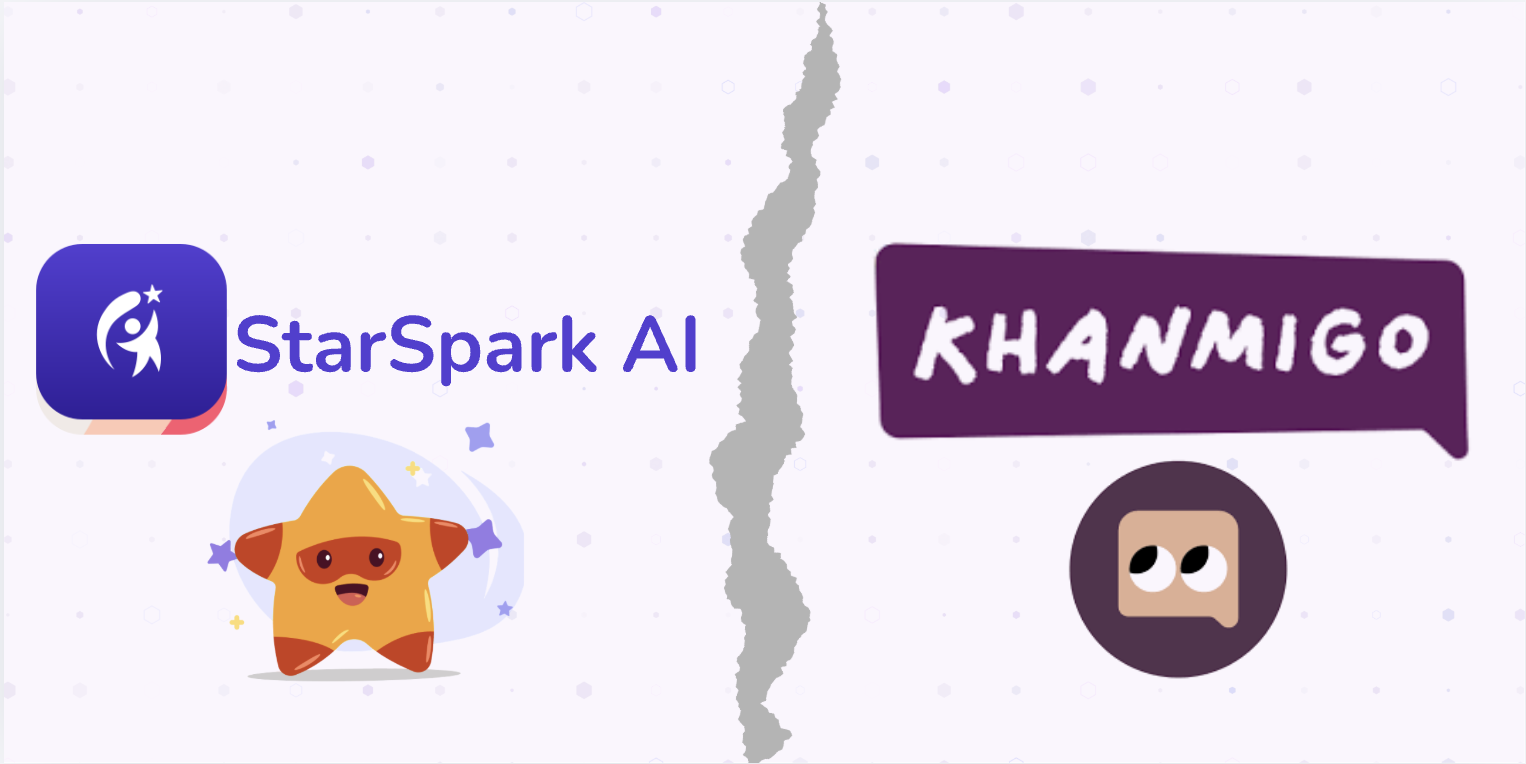starspark vs khanmig