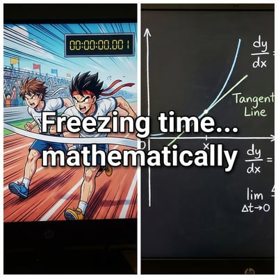 Calculus Demystified, Part 2: The Instant Replay (Differentiation / Derivatives)