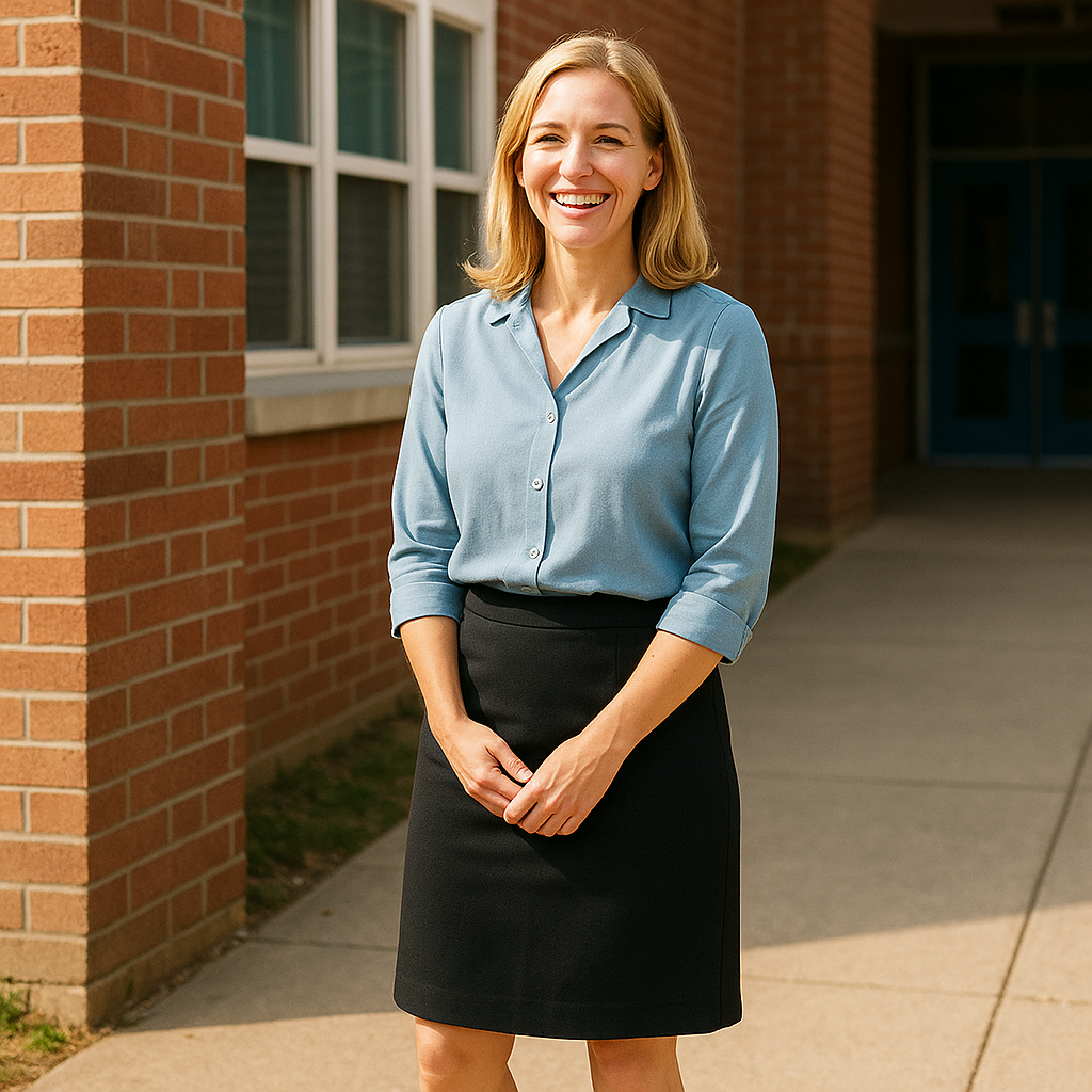 Meg, Former Superintendent 