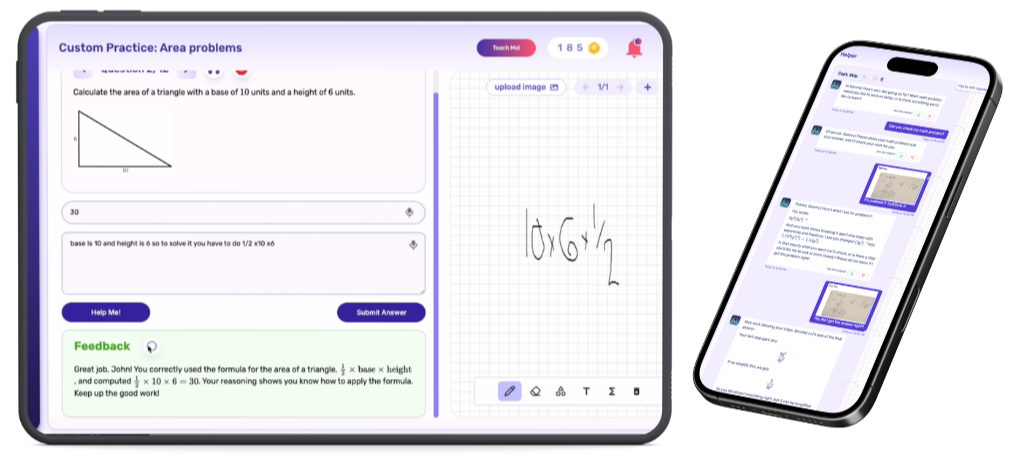 Adaptive Learning Support Help that adjusts as you learn copy-1