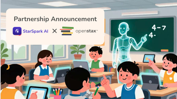 starspark.ai x openstax